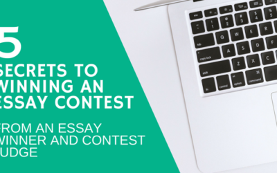 5 Secrets to Winning an Essay Contest: Shared by an Essay Scholarship Judge