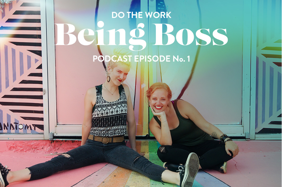 Best Entrepreneur Podcasts #3- 
Being Boss