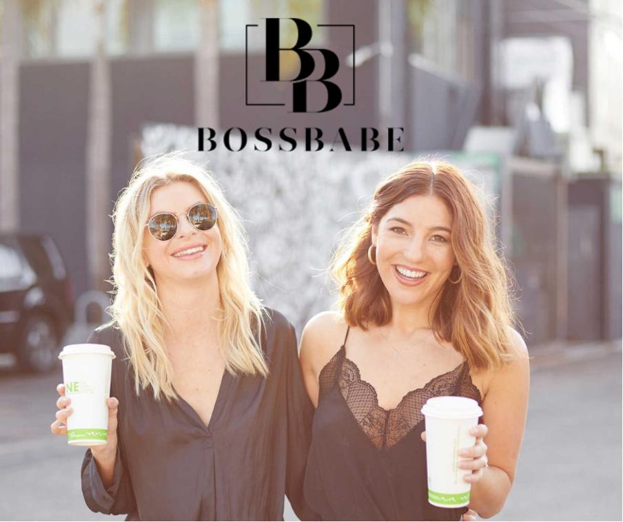 Best Entrepreneur Podcasts #4- Boss Babe