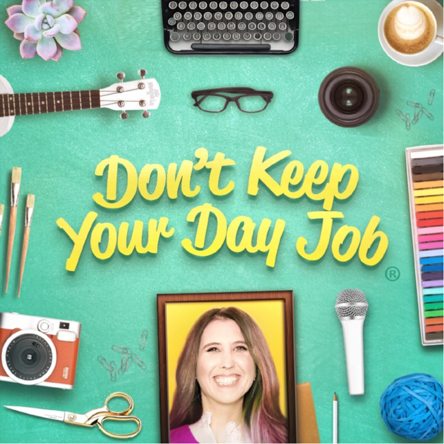 Best Entrepreneur Podcasts #6 - Don't Keep Your Day Job